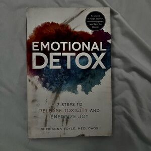 Emotional Detox book